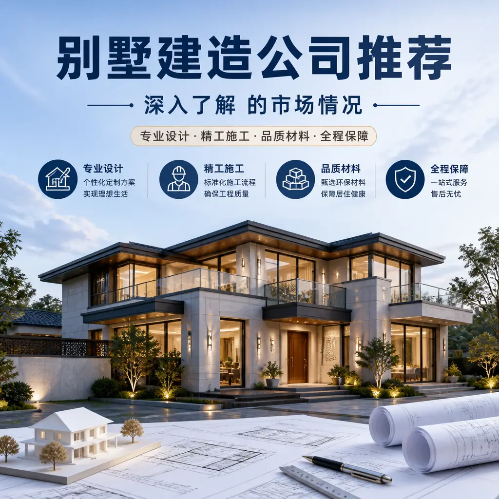 别墅建造公司推荐：深入了解 正安 的市场情况